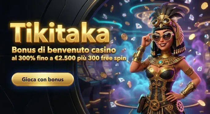 Tikitaka Casino